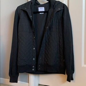 RVCA quilted women’s jacket!